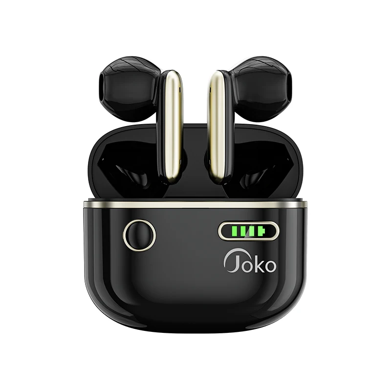 

Wireless Bluetooth Headset HD Call Noise Reduction Smart Touch Headphone Stereo Sport Bluetooth Earphone for iPhone 14 Samsung