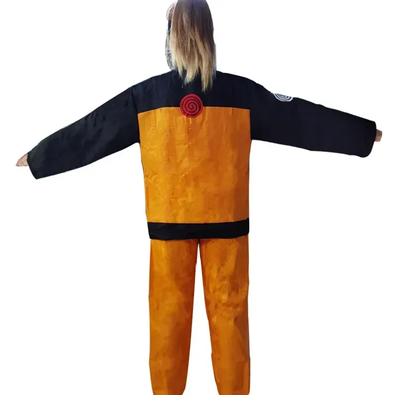 Аниме шипууден косплей удзумаки костум вольвассен Детский сарафан Брок пруй