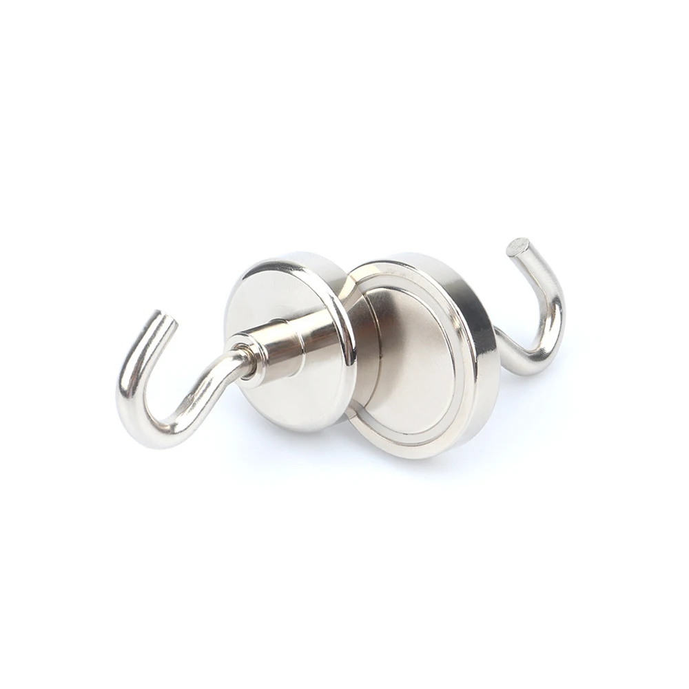 Магнитные Крючки супермощные неодимовые магниты сверхпрочные настенные крючки