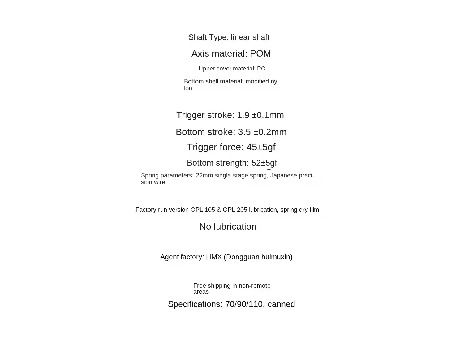 Студийный Гиацинтовый переключатель V2 механическая клавиатура MX структура