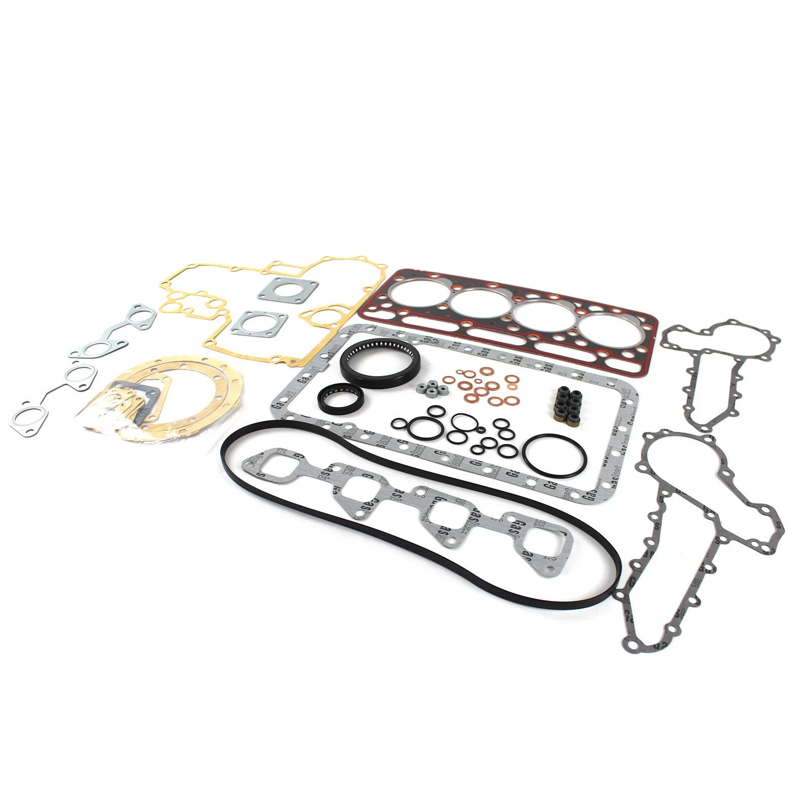 Полный комплект прокладок для капитального ремонта V2203 V2203B V2203T для Steer Loader Case Track V2203-M-DI V2203-M-DI-E2B Комплект для капитального ремонта двигателей (art.: 3920cfb7985dd) - 3920cfb7985dd