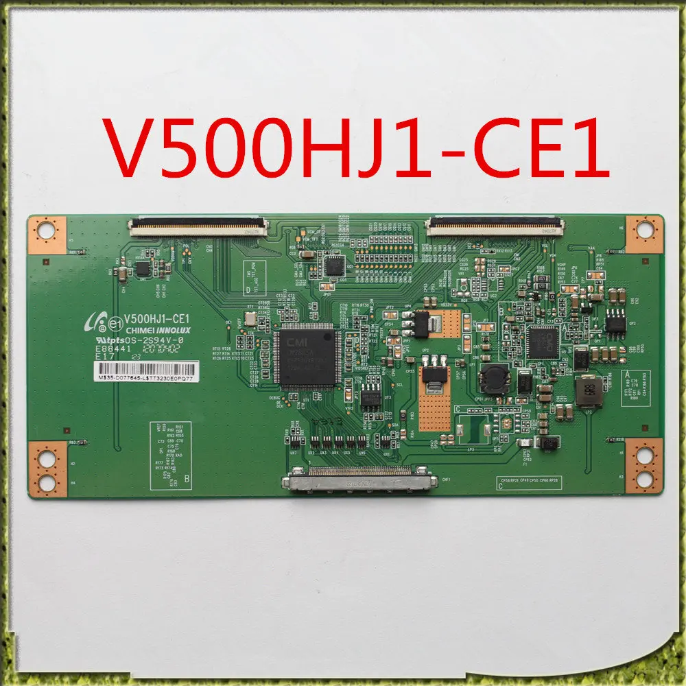 

V500HJ1-CE1 T-con Board for TX-L39EM6B EMT39T E222034 3E-D083231 ... Etc. Professional Test Board V500HJ1 CE1 V500HJ1CE1