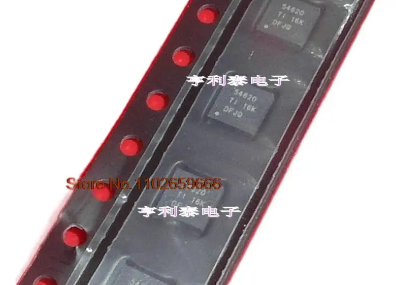 

10PCS/LOT 54620 TPS54620RGYR VQFN-14