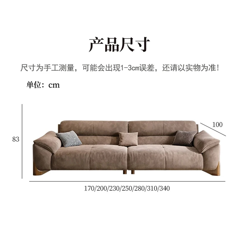 Ленивый современный необычный диван-кресло с наполнителем из мягкого дерева