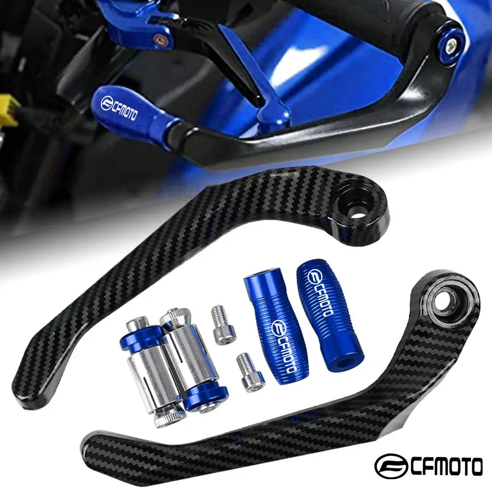 

Для CFMOTO 400NK 650NK BURGMAN 650 мотоцикл 400 650 NK Burgman650 рычаги тормозной муфты защитная накладка на руль