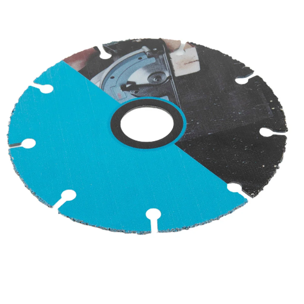 

Alloy Saw Blades Cutting Disc 105/115/125mm 20/22mm Bore For Cutting Wood Rebar Cast Iron Concrete Laminate PVC 20mm Arbor