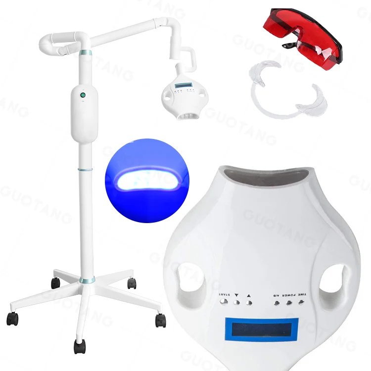 

Light Zoom Machine Teeth Bleaching Dental Equipment Teeth Whitening Machine