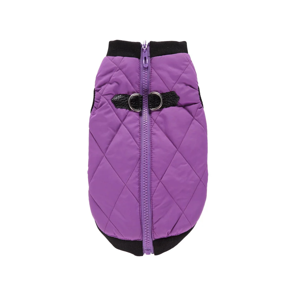 

Dog Outfit Dog Coat Winter Puppy Warm-Keeping Clothes Pet Winter Costume