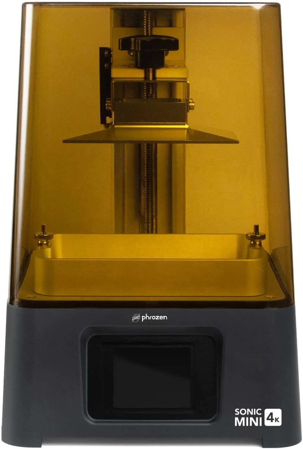 

Phrozen Sonic Mini 4K 3D Printer Print size 134*75*130mm,UV Photocuring LCD Resin 3D Printer with 6.1 inch 4K Monochrome LCD
