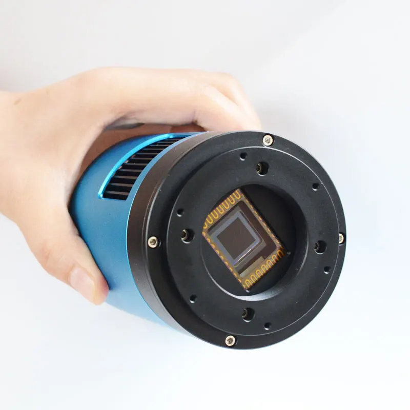 TOUPTEK ATR3CMOS20000KMA 20MP USB3.0 Телескоп Охлаждающая монокамера с Sony IMX183 1-дюймовым