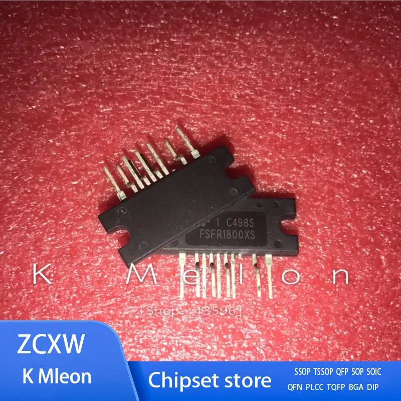 5 шт.-10 шт./партия FSFR1800XSL FSFR1800XS FSFR1800 FSFR1800US ZIP-9
