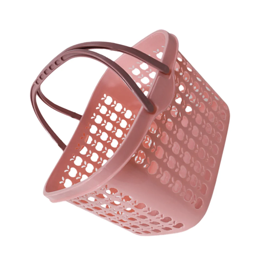 

Basket Wire Storage Fruit Countertop Bin Bowl Handle Snackspicnic Kitchen Decorativeholder Snack Baskets Laundry Eggs Vegetables