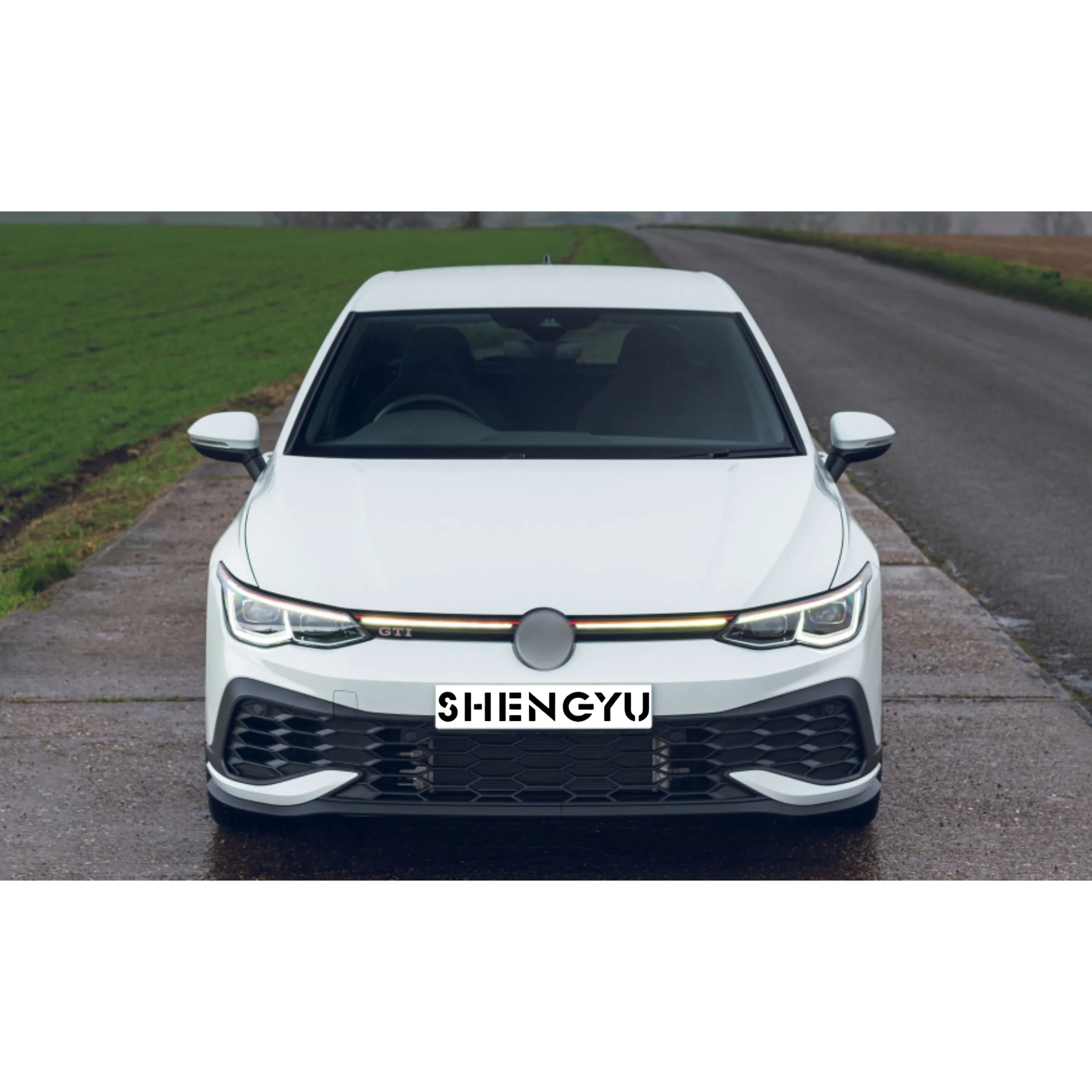 Хорошая цена автоматические кузовные системы для Volkswagen Golf 8 GTI Clubsport модель