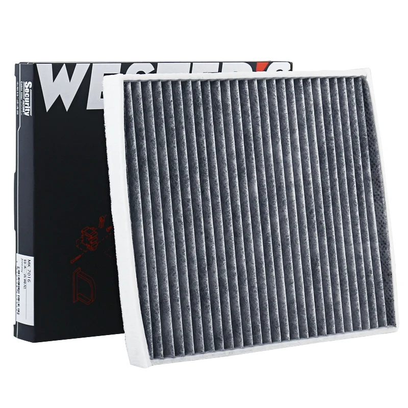 

For GEELY Emgrand 1.5L 07.2014- Vision S1 1.4T 1.5L MK7016 Cabin Filter 1016021746 8025529700