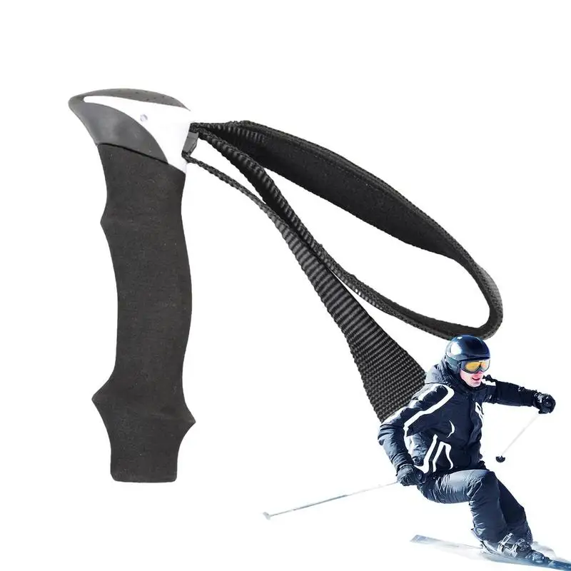 

Trekking Pole Grip Replacement Effortless Sweatproof Handle Grip With EVA Foam Hiking Equipment For Skiing Hiking Camping