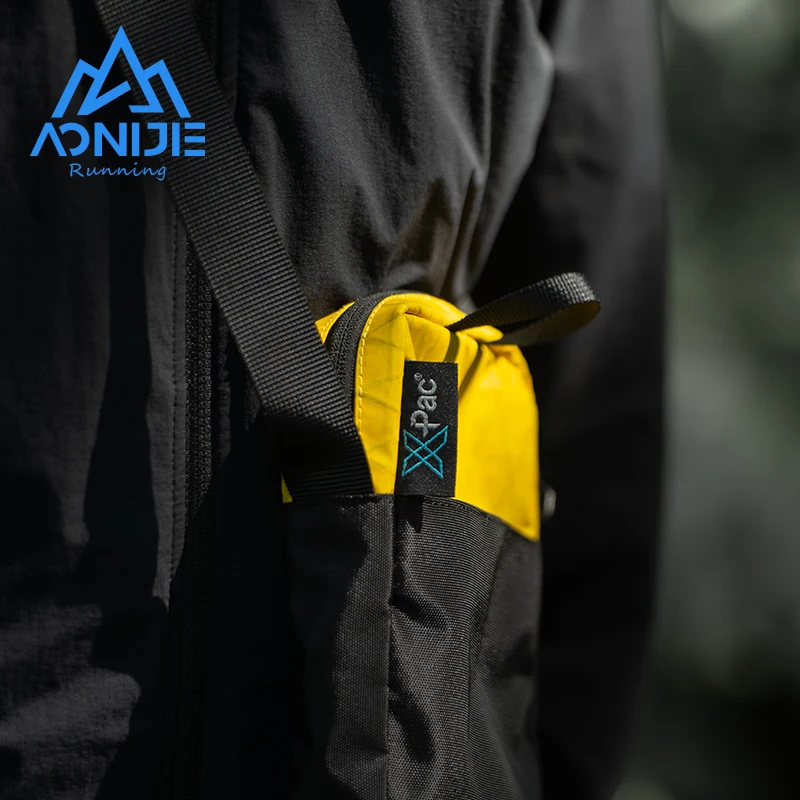 AONIJIE Unisex Lightweight Outdoor Messenger Bag Daily Cross Body Bag Sports Shoulder Pouch For Travel Hiking Camping Fishing