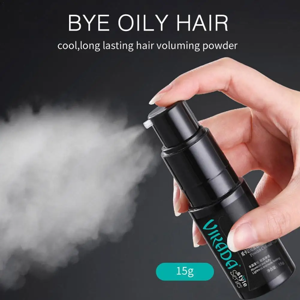 

1 шт., пушистая пудра для укладки волос, 15 г