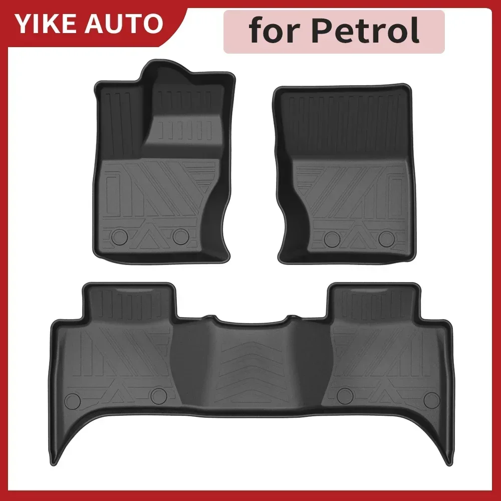 

Автомобильные коврики для Range Rover Sport L494 2014-2022, всепогодные коврики для ног из ТПЭ, без запаха, водонепроницаемые аксессуары для интерьера