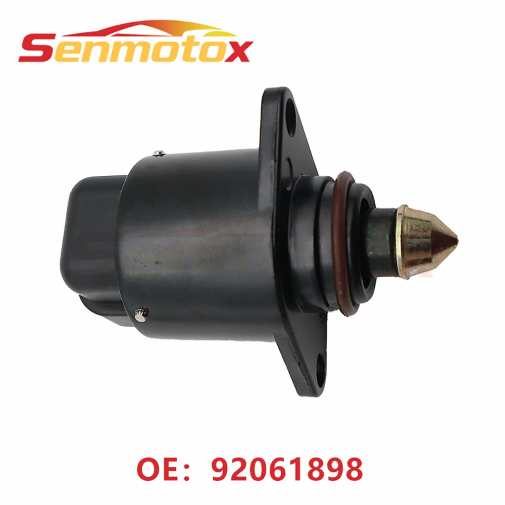 Фото 92061898 Клапан холостого хода для Buick Excelle Chevrolet Evanda Rezzo Daewoo Nubira Rezzo Tacuma Leganza, автоаксессуары №2
