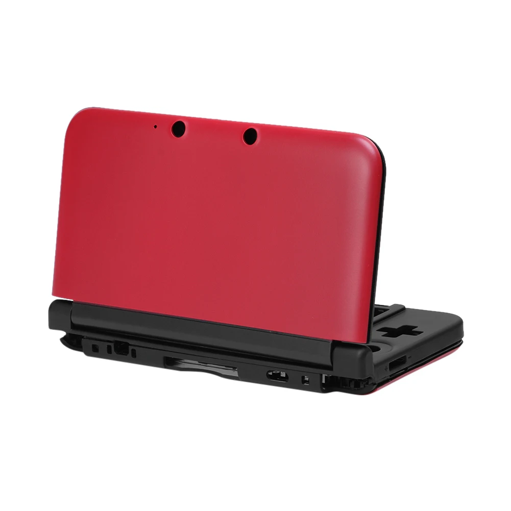 

Аксессуары для 3dsxl Передняя Задняя Лицевая панель корпус с кнопкой комплект практичный полный корпус Чехол