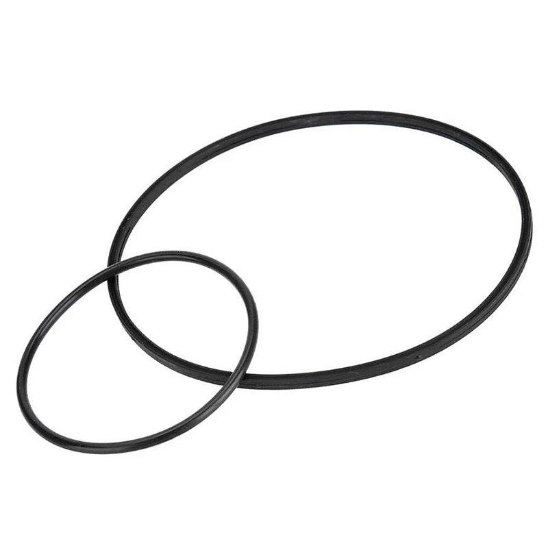 

2PCS Car Vacuum Pump Seal Gasket 11667509080 for BMW E81 E87 E46 E90 E91 E60 X3