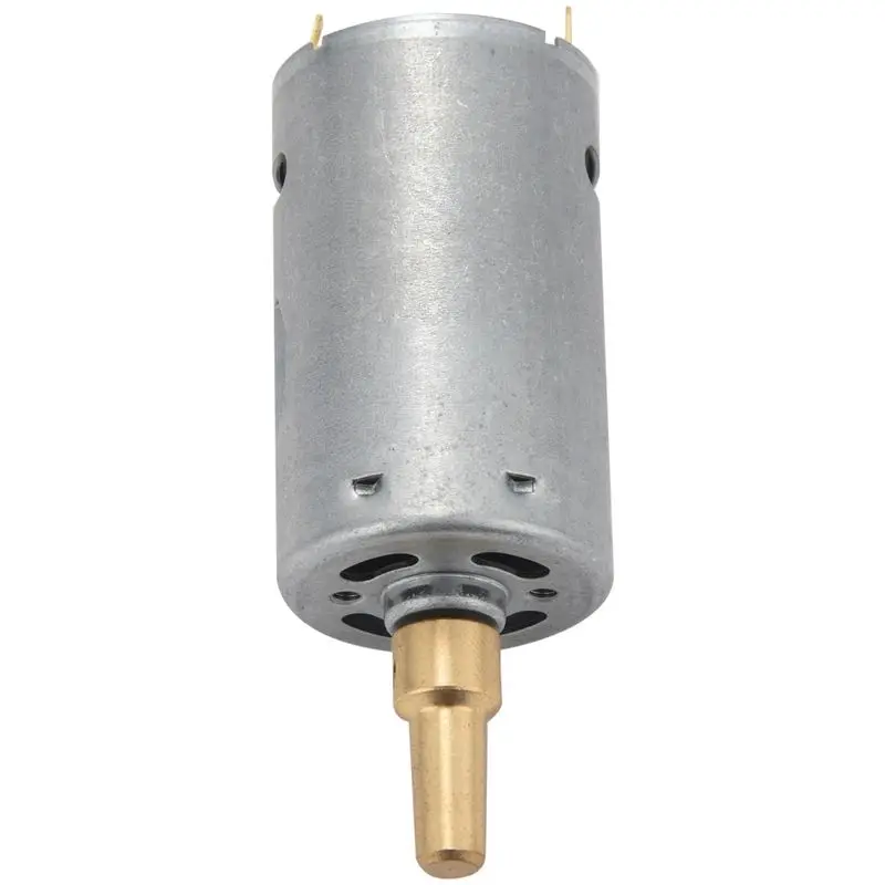 Фото [33A Tvdae] Компактный ручной сверлильный станок DC 12V с мотором, набор с 30 сверлами 0.5-3 мм и быстрозажимным патроном JTO 0.3-4 мм №2