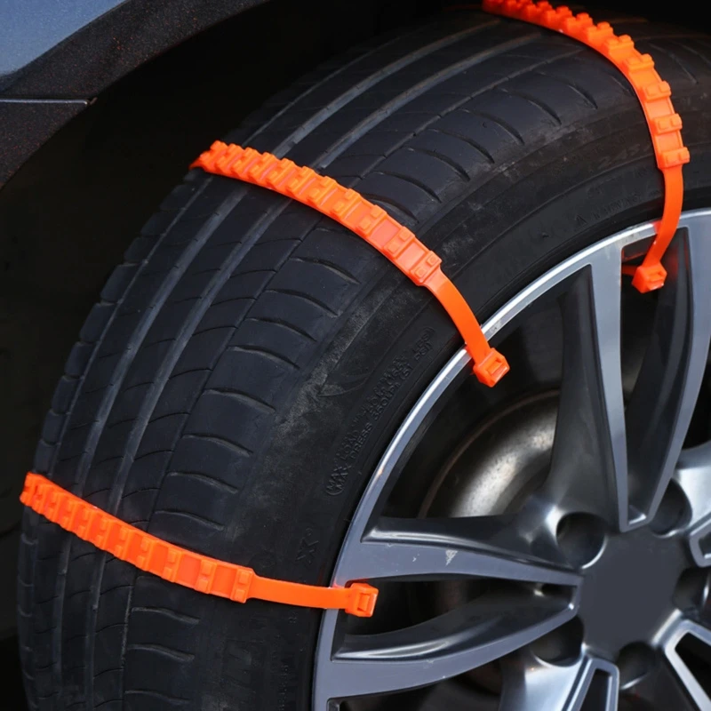 

Winter Anti-skid Chains for Car Tralier Snow Mud Ice Wheel Tire Snow Chain