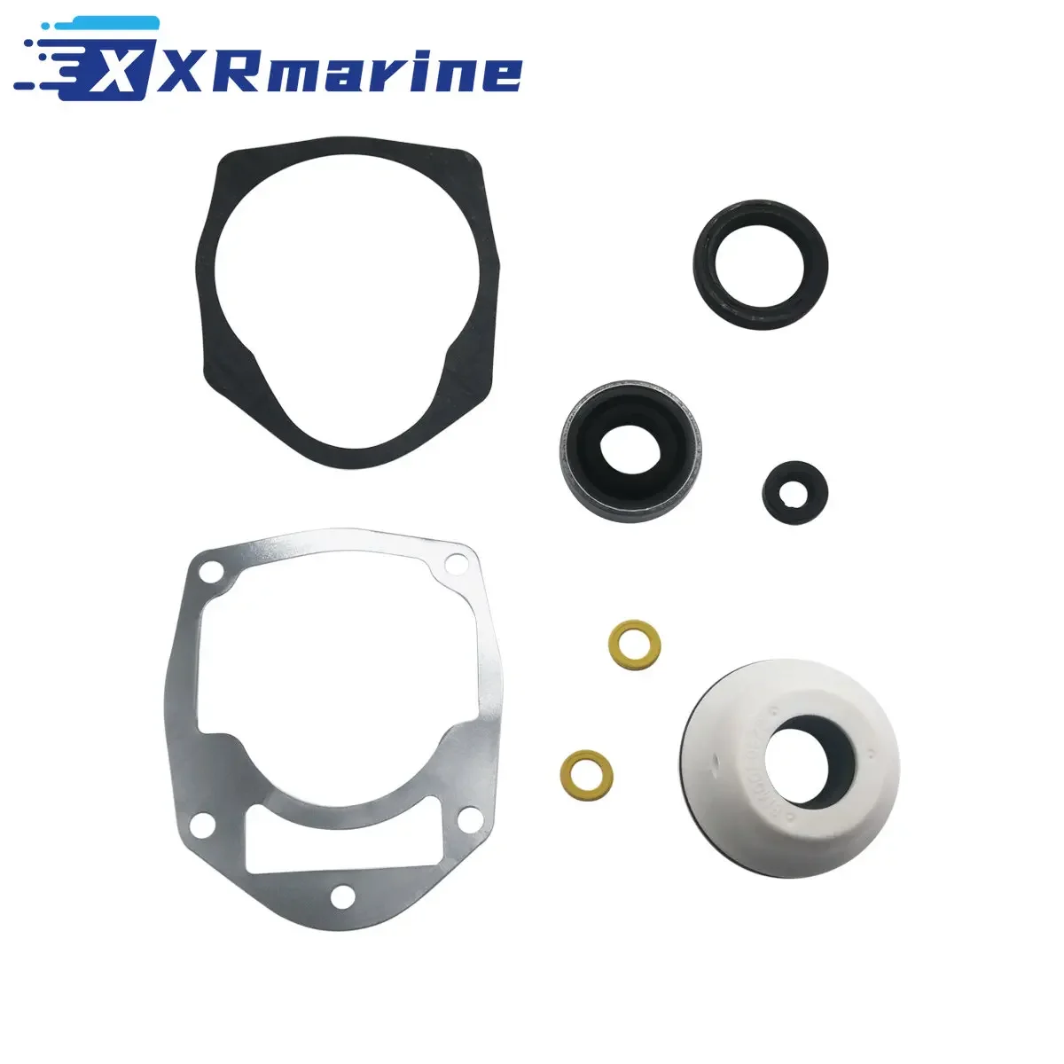 Набор уплотнений XRmarine для подвесного мотора Mercury Marine 135 150 л.с.