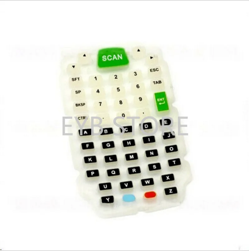 

New Keypad (52-Key) Replacement for Honeywell Dolphin 6510 Scanner