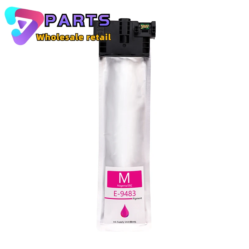 T9481 T9482 T9483 T9484 Чернильный картридж для EPSON WorkForce Pro WF-C5290 C5790a C13T 948100 948200 948300 948400 ТОЙТА