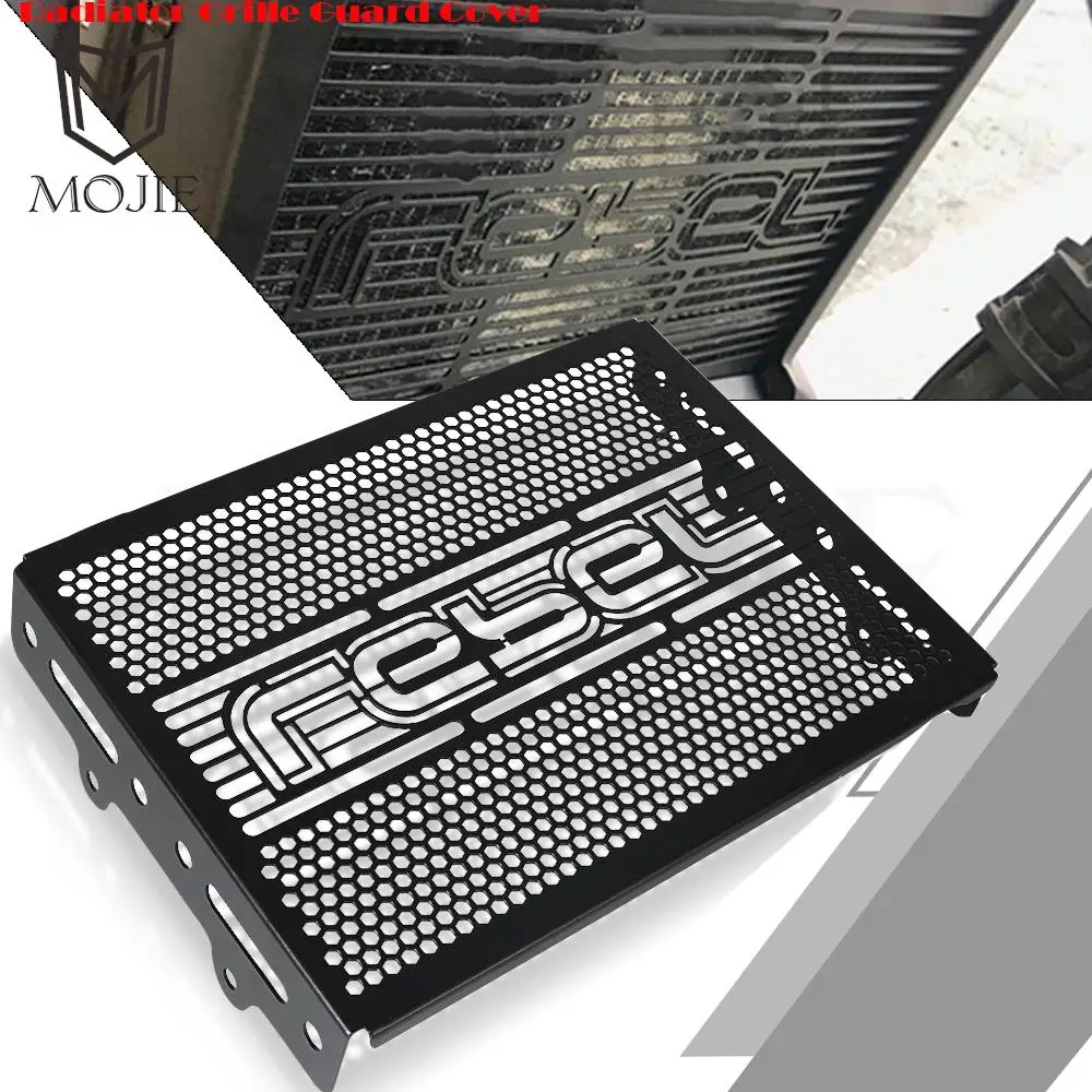 

Motorcycle Accessories CNC Radiator Guard Protection Grill Grille Cover For Honda Rebel CMX 500 300 CM500 CM300 REBEL500 CMX500
