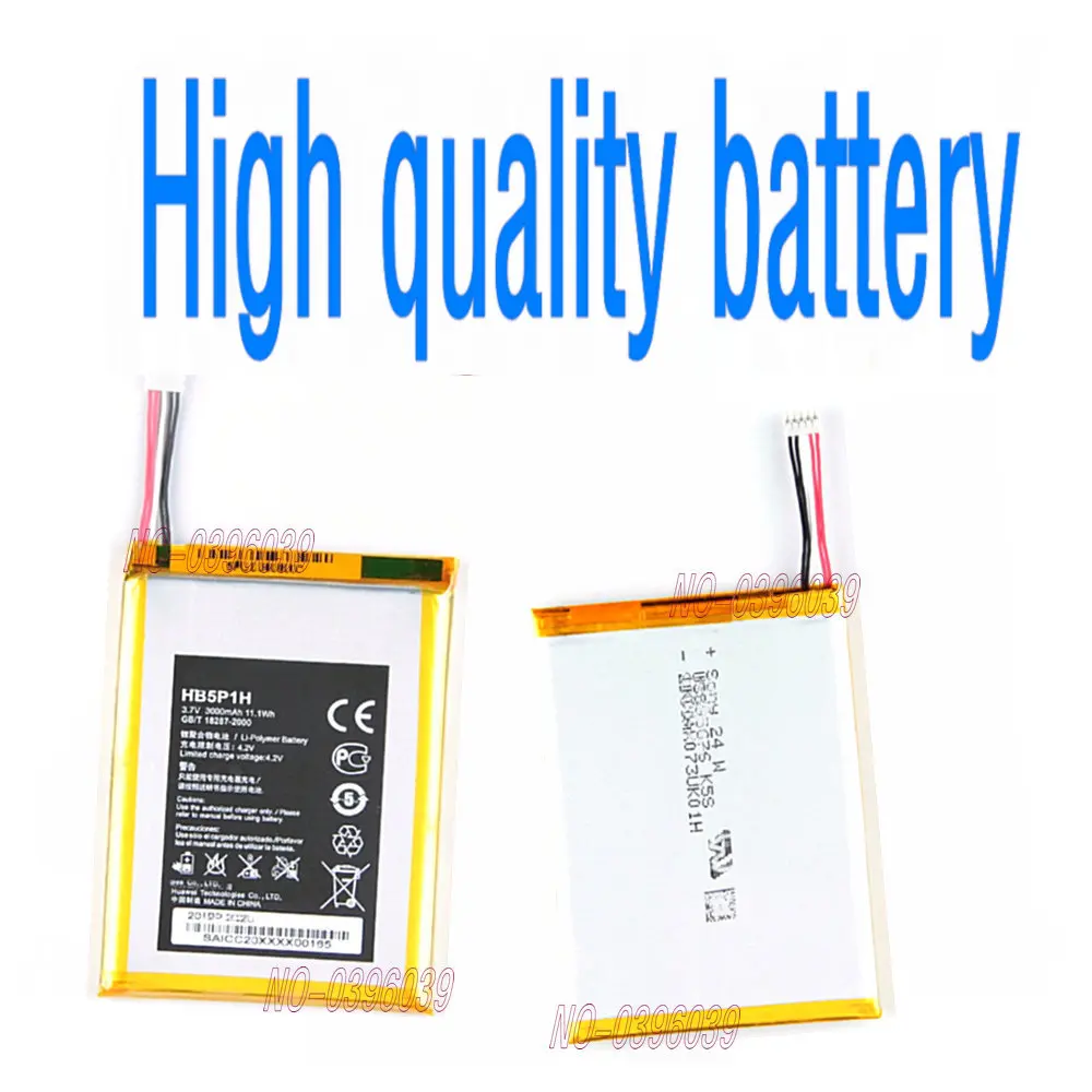 

High quality Replacement Battery HB5P1H for Huawei LTE E5776s E589 R210 Smart Large Capacity Li-ion profession 3000mAh