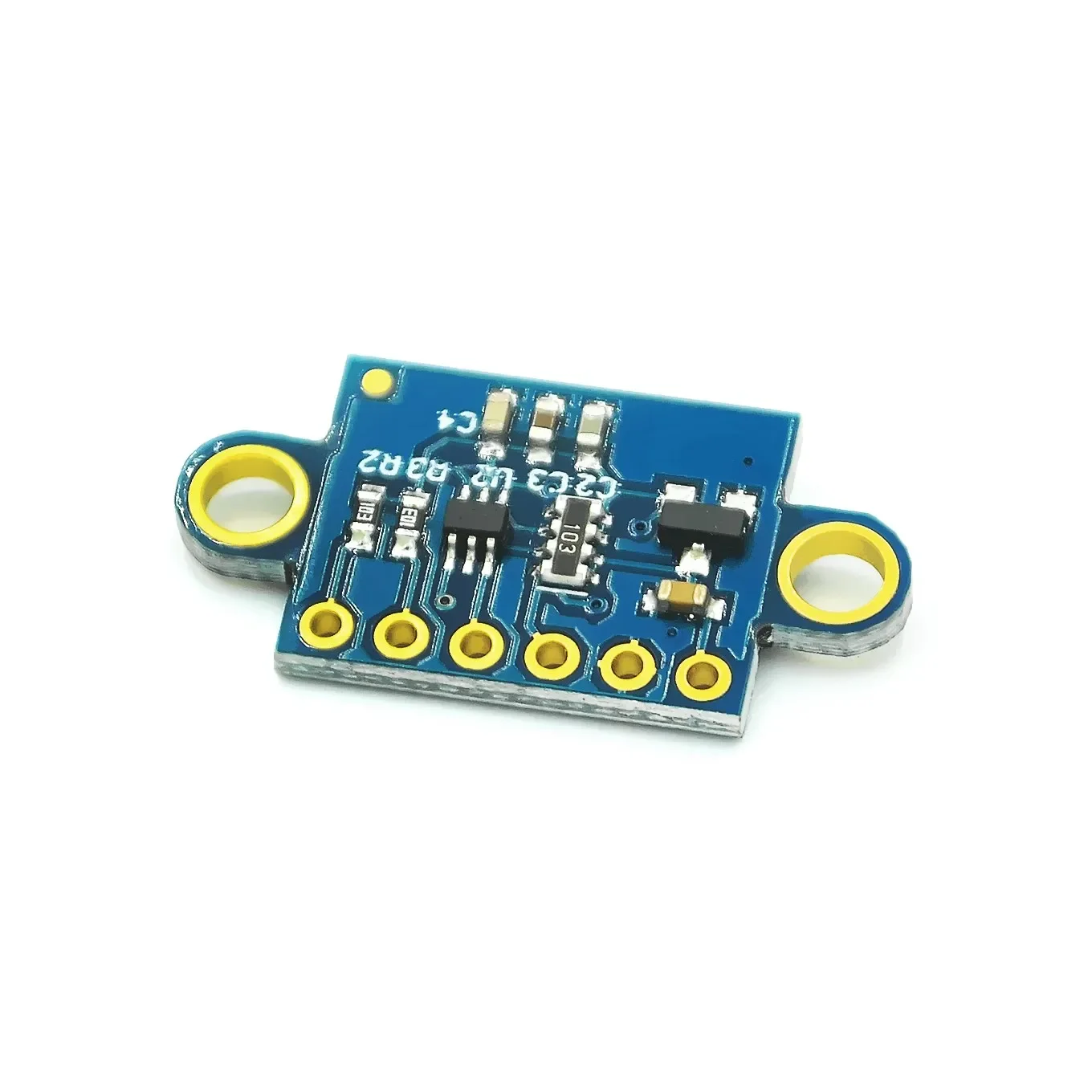 VL53L3CX Время в полете ToF Лазерный датчик дальности Модуль Breakout 3M 940nm ИК-лазерное