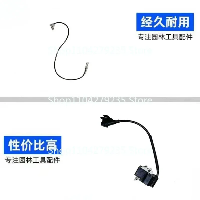 Подходит для бензопилы STIHL MS362C аксессуары катушка зажигания MS362 высоковольтный