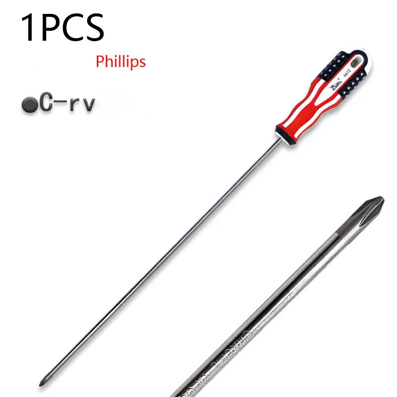 

1/2 шт., длинные отвертки, 400 мм