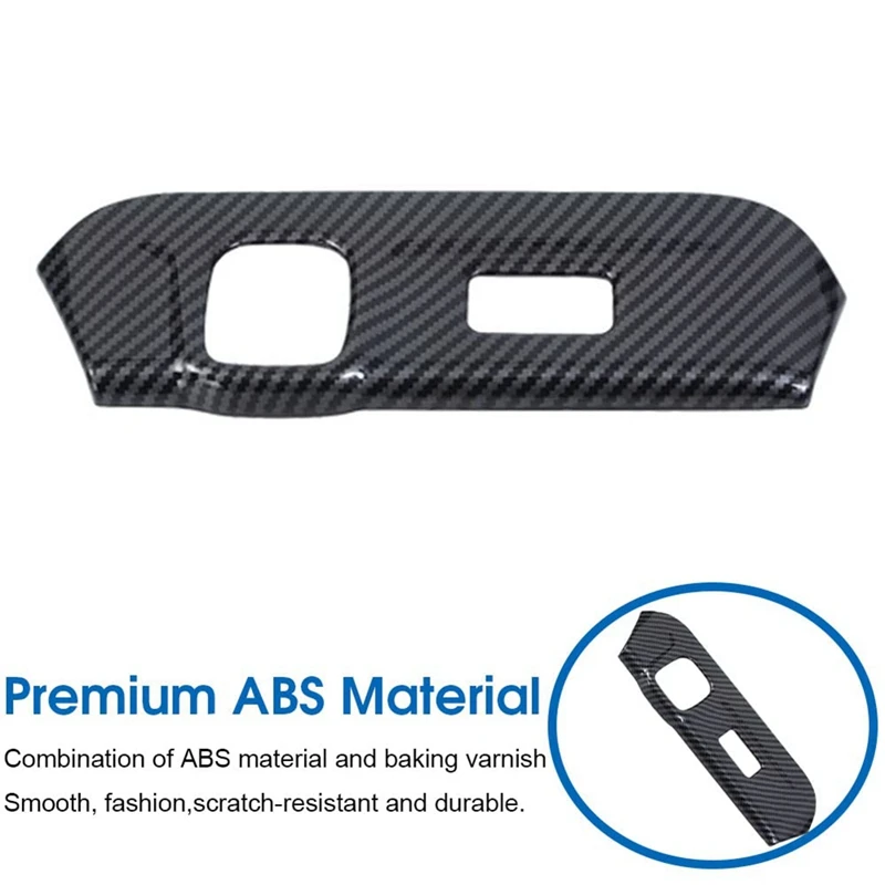 Для Chevrolet Seeker Trax 2023 2024 центральная консоль USB-порт крышка панели отделка