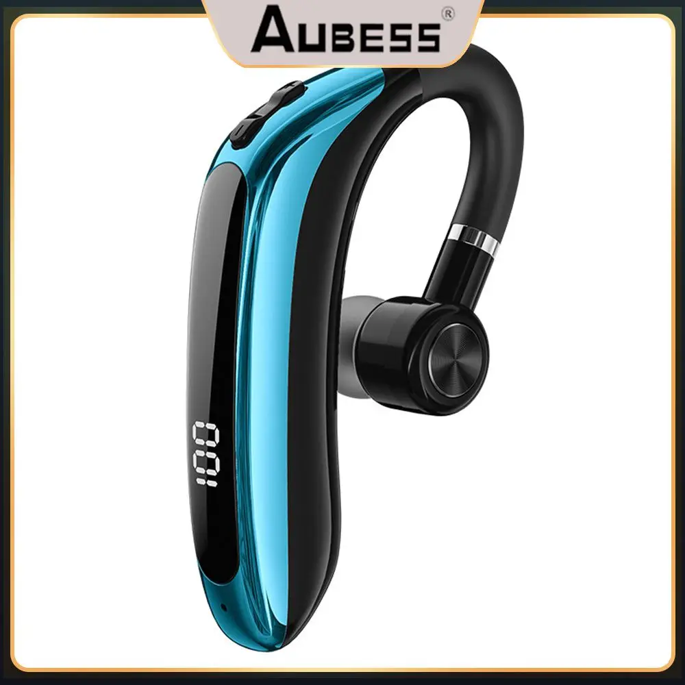 

8mm Composite Diaphragm Horn Sense Of Technology Sports Headset Long Battery Life Wireless Headset Mirror Baking Paint