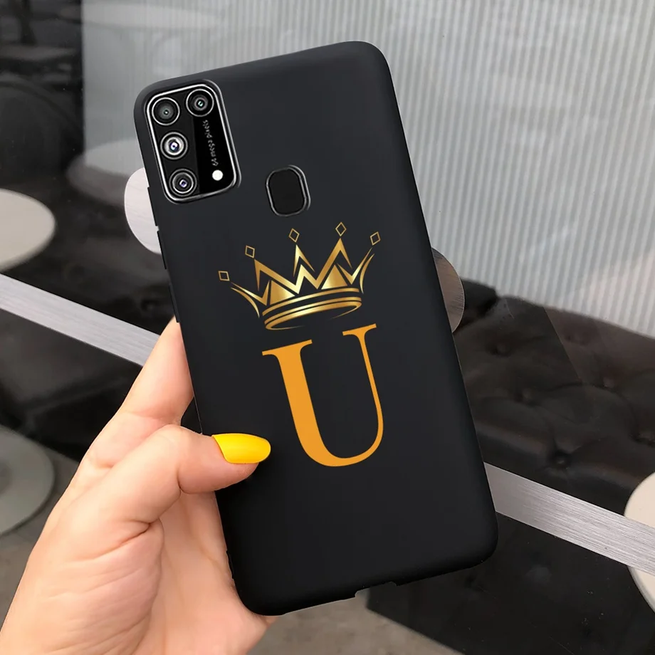 Чехол для Samsung A21S чехол Galaxy M21S A 21S Силиконовый ТПУ мягкий матовый телефона задняя