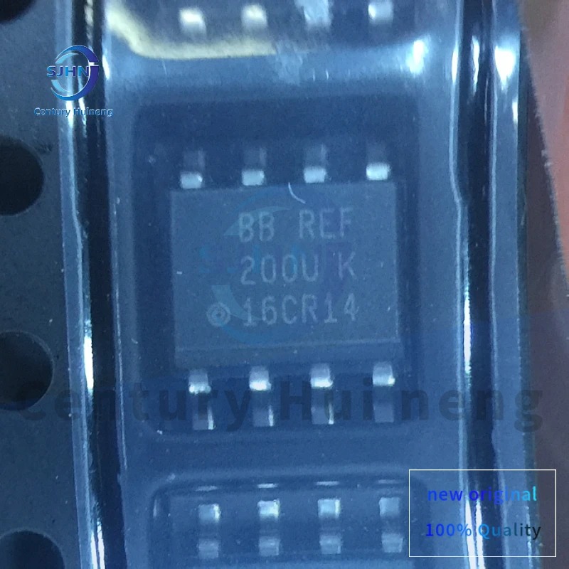 

5PCS New original REF200AU/2K5 REF200AU 200U Regulated Current Management SOP8