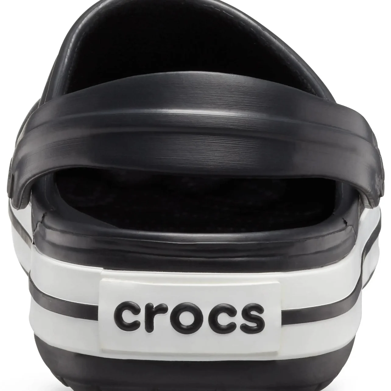 Crocs унисекс-сабо для взрослых пляжная обувь с крокодиловой лентой мужские