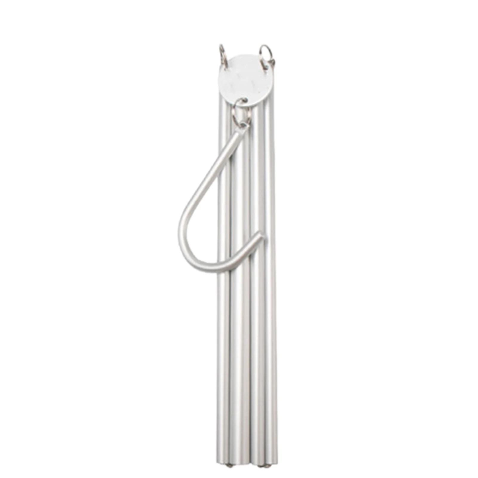 

Outdoor Travel Foldable Hanger Durable And Lightweight Waterproof Rustproof Suitable For Light Jackets