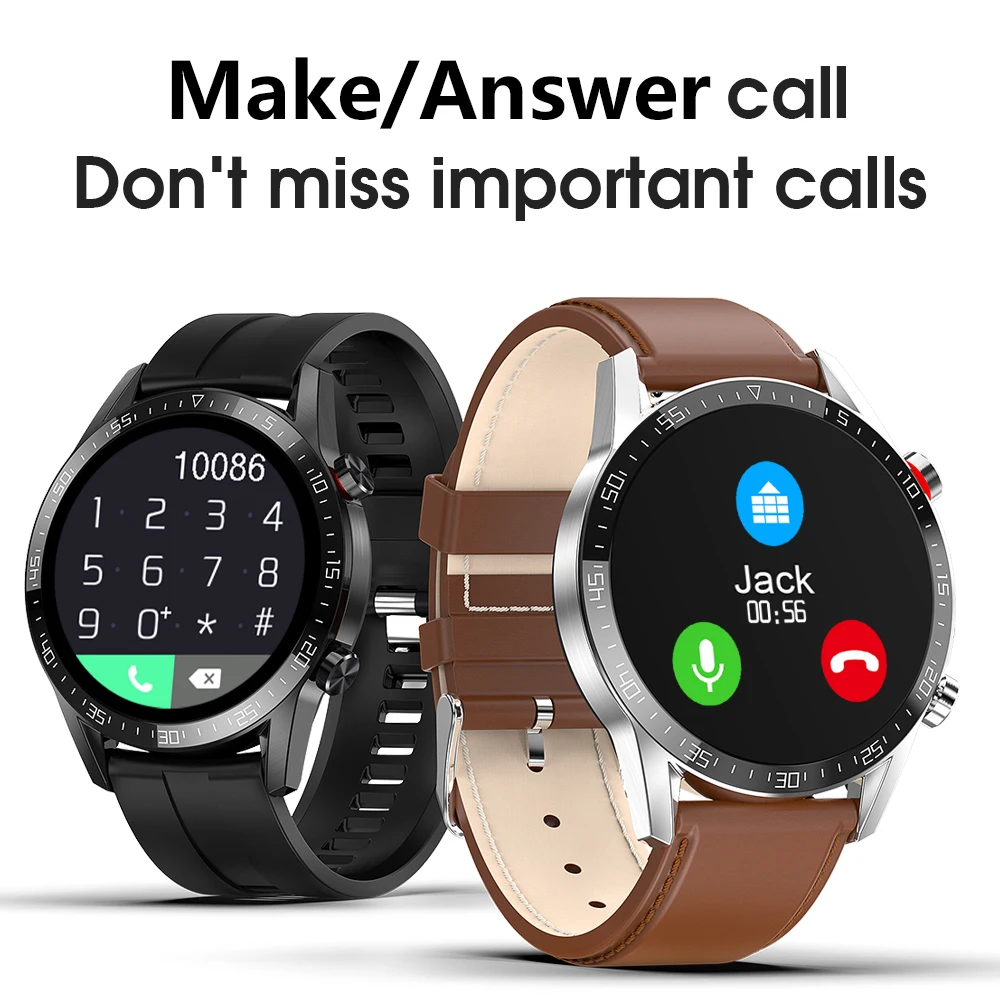 

2022 Android Sports Smartwatch for Android IOS Phone For Huawei Xiaomi Samsung Android Phone Iphone IOS Smart Watch Men IP68