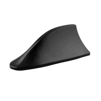 automobile accessories universal car shark antenna auto exterior roof shark fin antenna signal protective aerial car styling