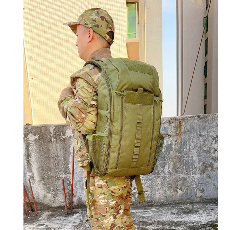 Рюкзак мужской тактический уличная сумка для походов и велоспорта аксессуары