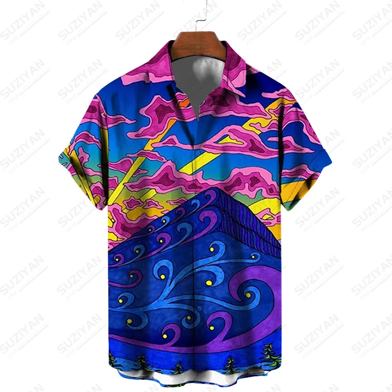 

Лидер продаж, корейский стиль, Свободный Топ с воротником-стойкой, 18 +, дизайнерская летняя одежда для мужчин