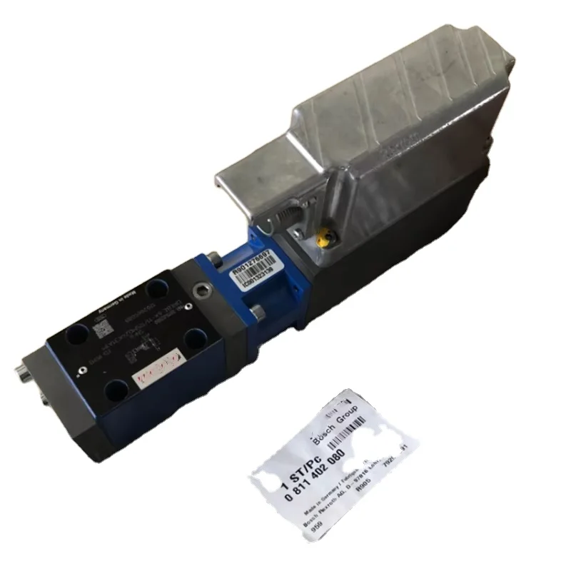 OEM DREBE6X-1X1175MG24K31A1M гидравлический направленный регулирующий клапан DRE DREB DREBE DRE6X DBEME