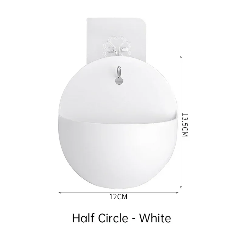 

Пластиковое настенное кашпо для цветов