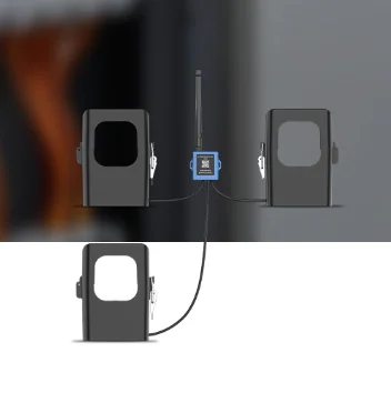Milesight CT30x LoRAWAN Sensor Интеллектуальный трансформатор тока Go Wireless Stay Неинвазивный