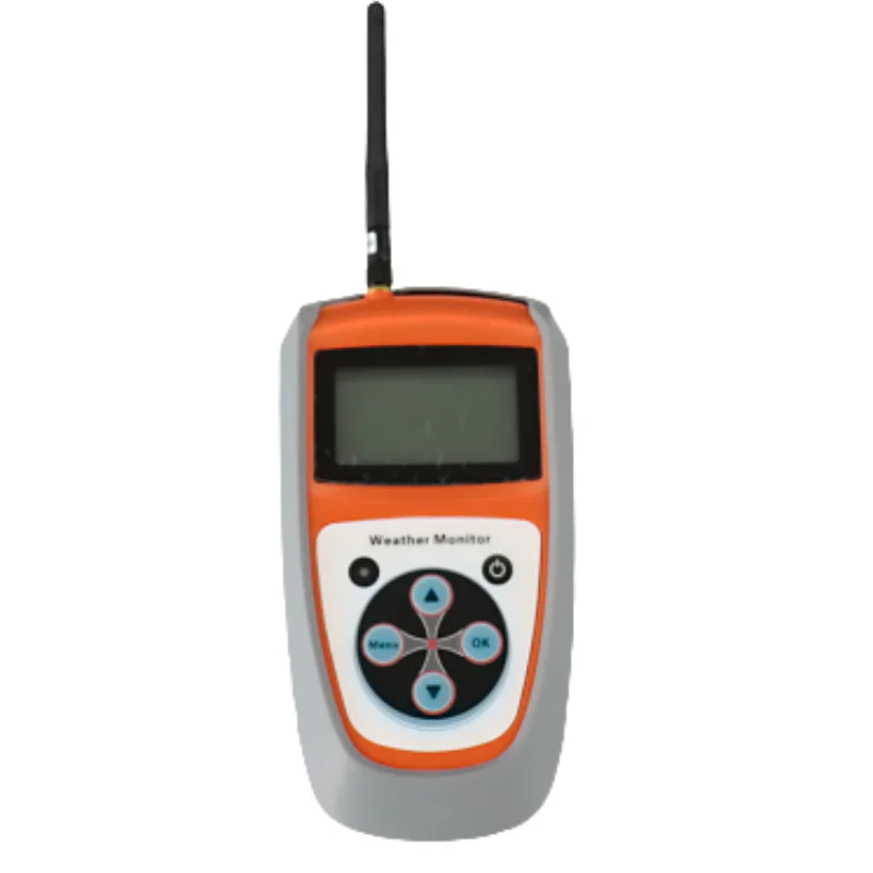 

Handheld Wireless CO2 Detector Gas Detector with CO2 Sensor