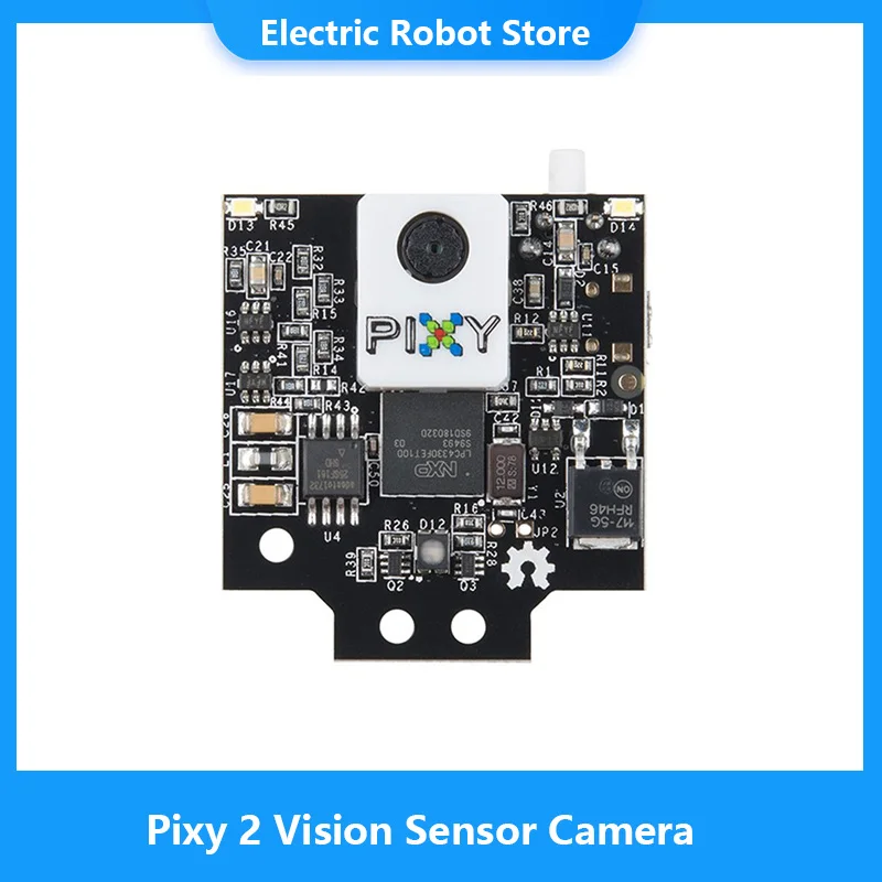 Pixy 2 Vision Sensor Camera CMUcam5 Arduino / Raspberry Pi Compatible